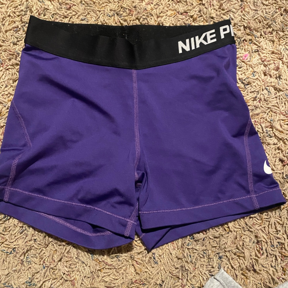 Nike pro shorts